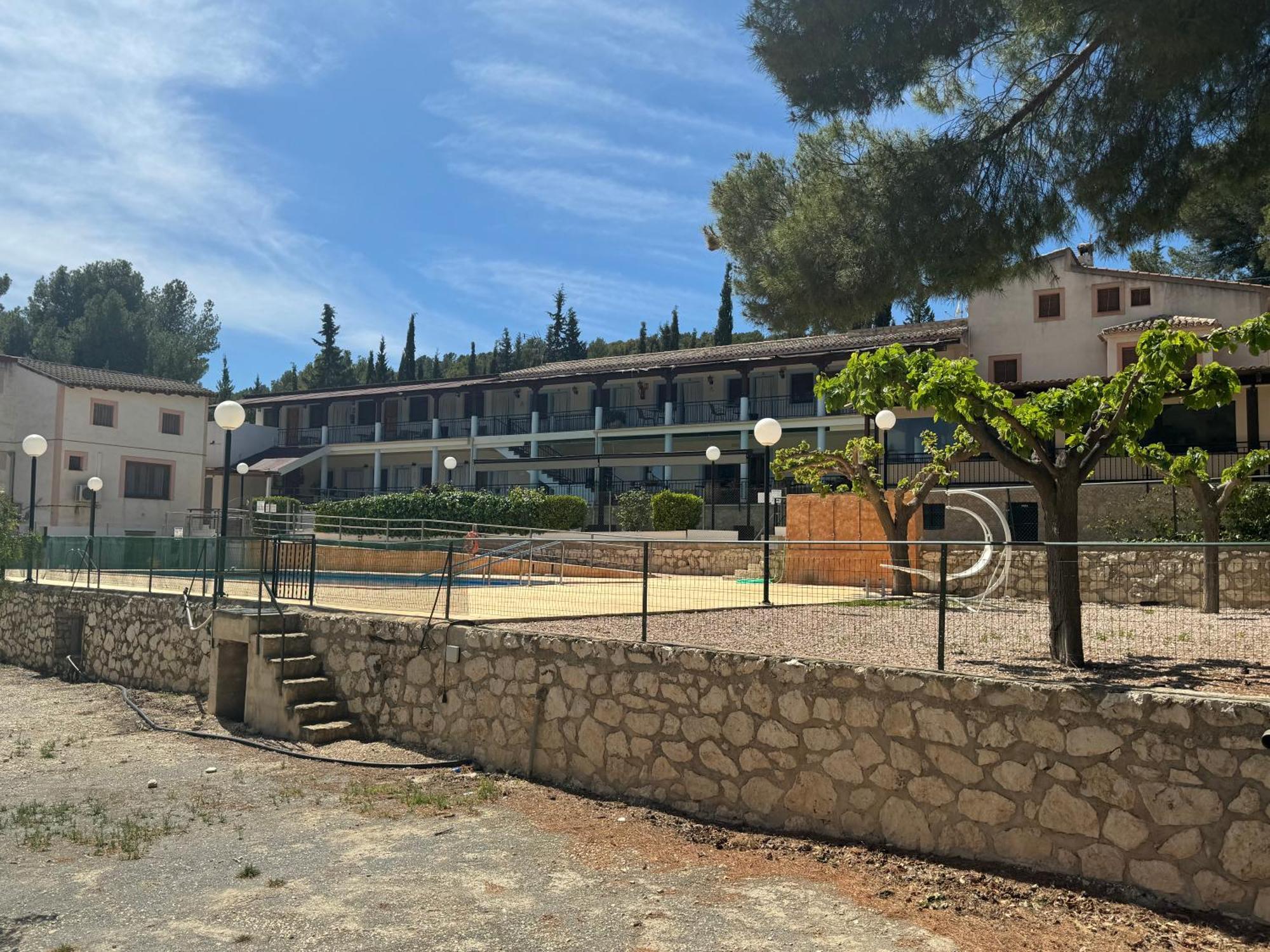 El Retiro Hotel Rural Moratalla  Exterior photo