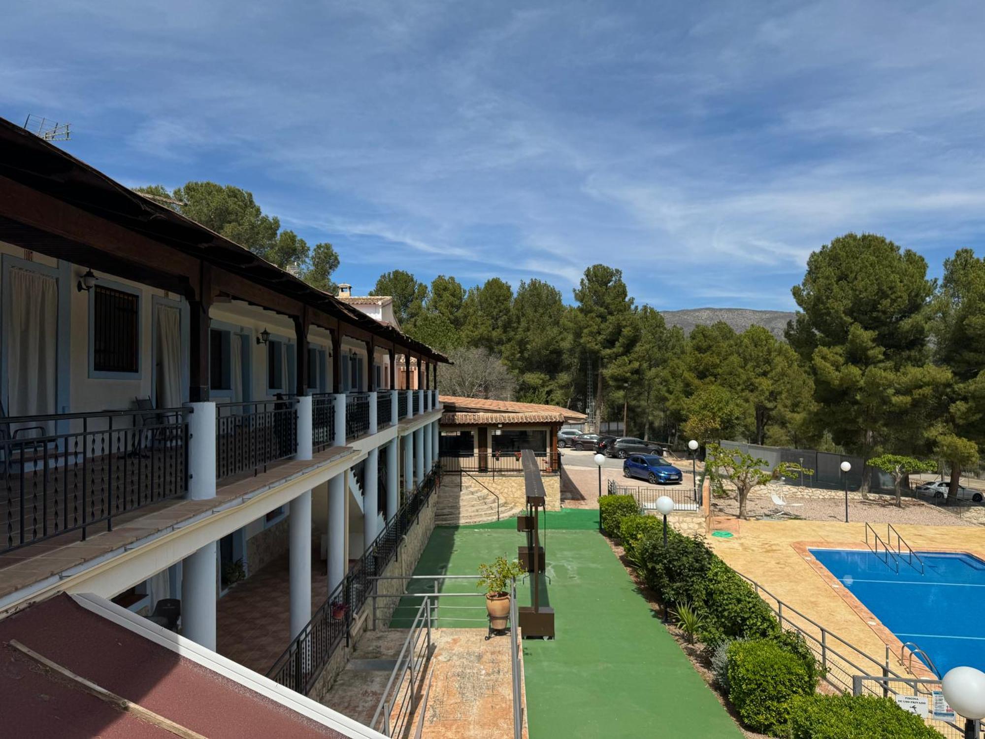 El Retiro Hotel Rural Moratalla  Exterior photo